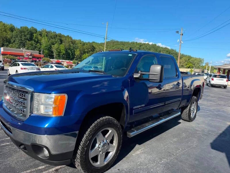 gmc sierra 2500hd 2014 1GT121C84EF157119 image gmc sierra 2500hd 2014 1GT121C84EF157119 image